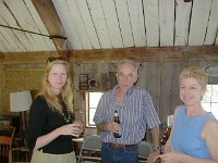 SarahJane, Peter Hope, Hope